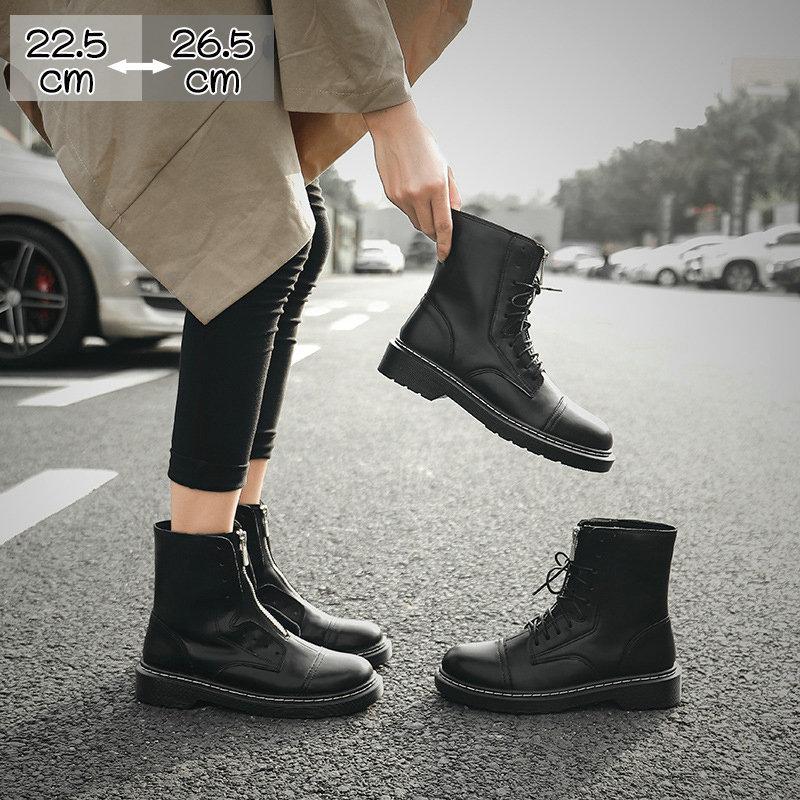 ブーツ レディース ワークブーツ ショートブーツ ショート 秋 冬 内ボア Ladyshoes002 Bambi 通販 Yahoo ショッピング