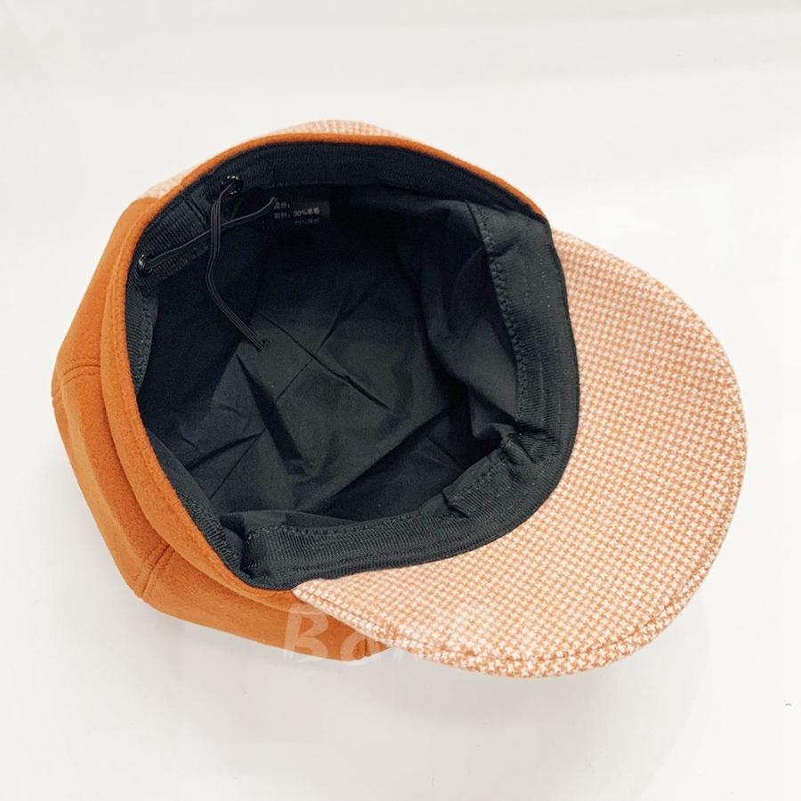 帽子 レディース キャスケット 19新作 Uvハット ニット帽 ニットキャップ 暖かい キャップ 防寒 女性用 オシャレ 秋冬物 Nf19maoz031 Bambi 通販 Yahoo ショッピング