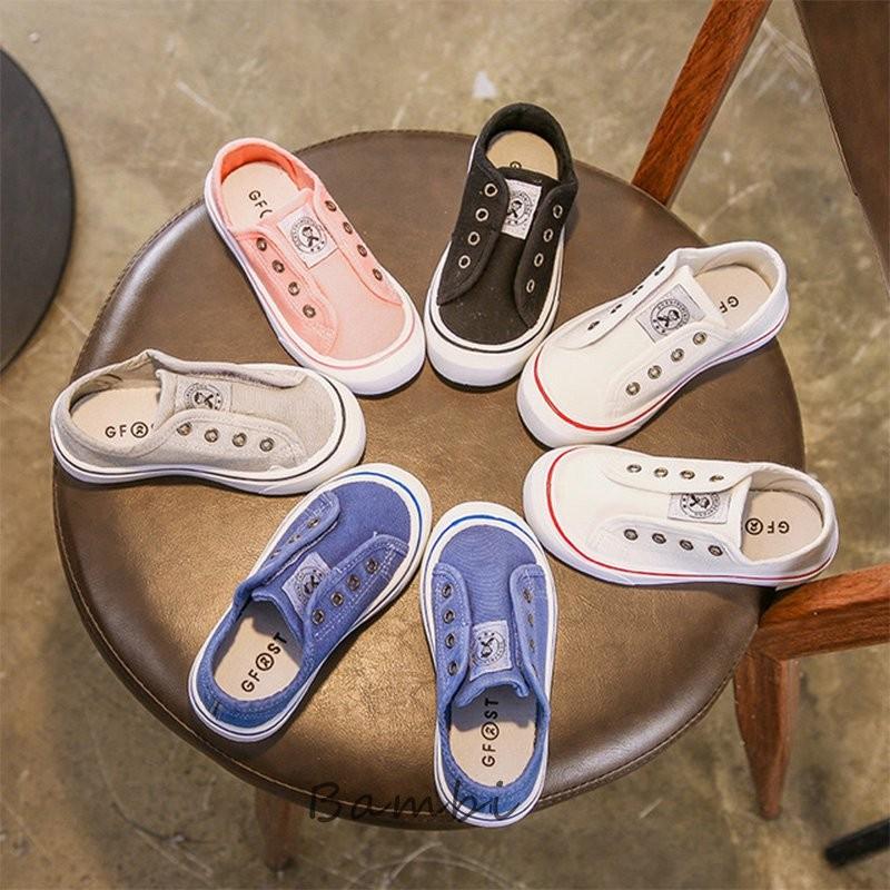 ズック靴 キッズシューズ ジュニア 子供靴 子供シューズ 春 人気 可愛い オシャレ 女の子 男の子 Nf19tx024 Bambi 通販 Yahoo ショッピング