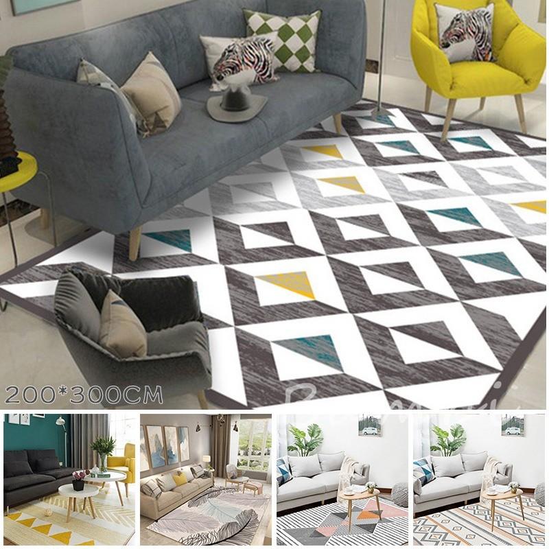 ラグ カーペット ラグマット おしゃれ 洗える 北欧 0 300 Nf19zhdt005 Bambi 通販 Yahoo ショッピング