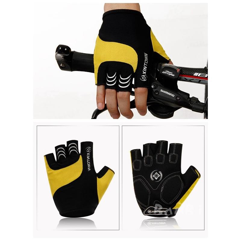 サイクルグローブ 夏用 自転車グローブ 指切り サイクル 手袋 夏 自転車 グローブ ロードバイク サイクリング Qxst01 Bambi 通販 Yahoo ショッピング
