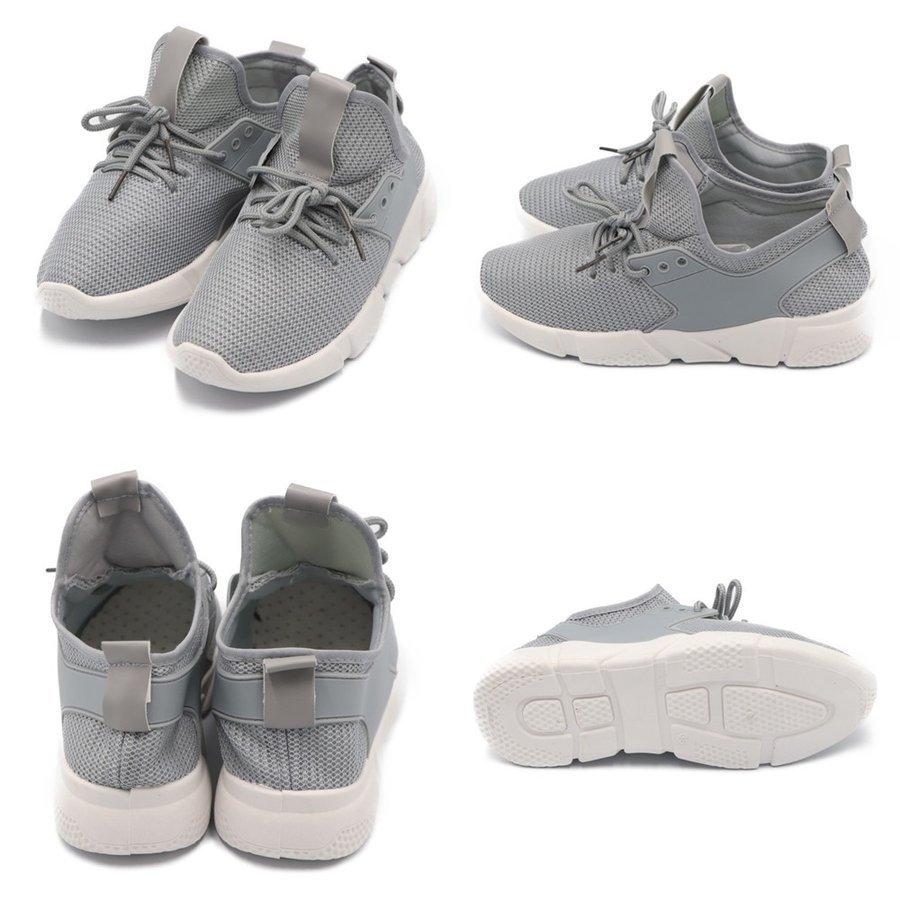 メッシュ スニーカー レディース 通気性 蒸れない 靴 厚底 スニーカー 黒 疲れない スニーカー スポーツ 室内履き 運動靴 Shoesmitaro Dou1002 Bambi 通販 Yahoo ショッピング