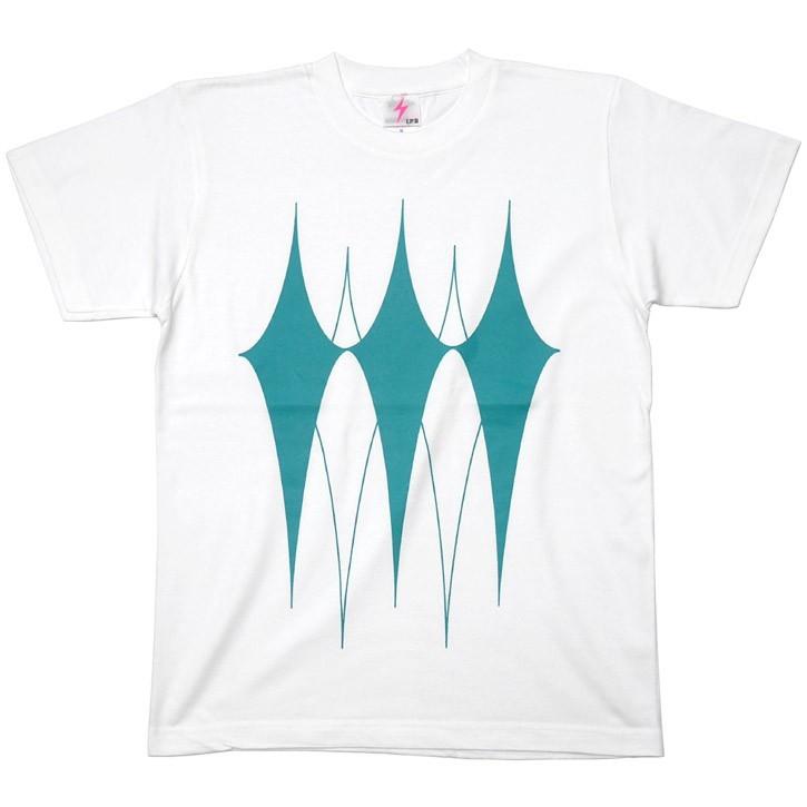 ダイヤ Tシャツ (ホワイト)-G- 半袖 白Tee ダイヤモンド diamond トランプ グラフィックデザイン カジュアル アメカジ | メンズセレクト | 03