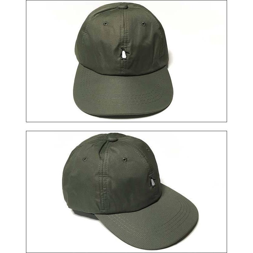 ペンギン刺繍 ベースボールキャップ (カーキ) -F- CAP BBキャップ 帽子 ぼうし ペンギン アニマル 動物柄 かわいい カジュアル | メンズセレクト | 02