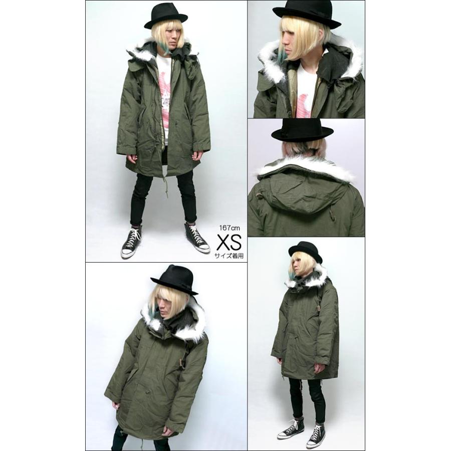 M-65 フィールド パーカー（オリーブ）【 レプリカ 】 -G-（ 防寒着