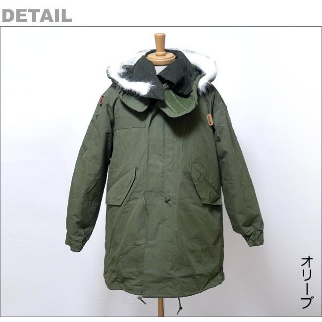 M-65 フィールド パーカー（オリーブ）【 レプリカ 】 -G-（ 防寒着