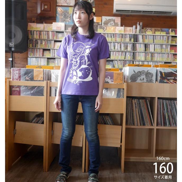 氣志團 Wrerutogood 紫 スカル Tシャツ Mサイズ 楽天市場】GENJU スカルTシャツ キッズ スカル Tシャツ ドクロ t