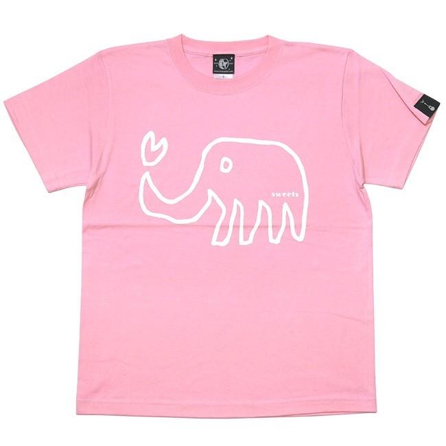 特別プライス ゾウさん Tシャツ ピンク G 桃色 象柄 アニマル柄 ラクガキ イラスト 可愛い 半袖 綿100 Sp018tee Pi Tシャツ屋さんバンビ 通販 Yahoo ショッピング