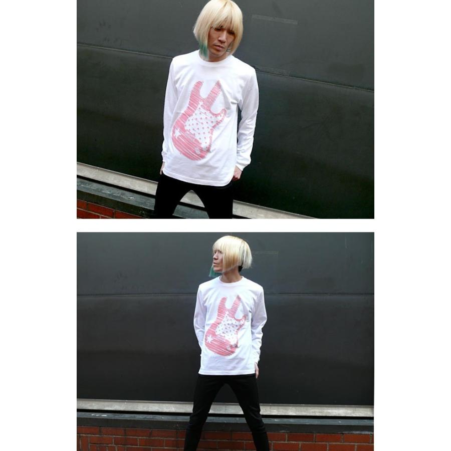 Rocker? ロングスリーブ Tシャツ -G- 長袖 ロンT ロッカー ロック