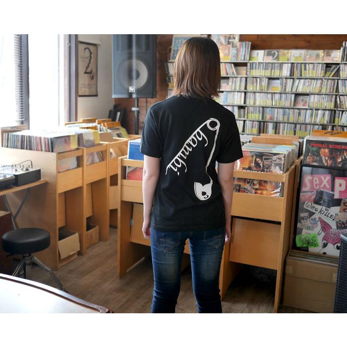 Is punk dead or not? Tシャツ (ブラック) -X- 半袖 黒色 カットソー パンクロックTee パンクス パンキッシュ グラフィックデザイン | メンズセレクト | 06