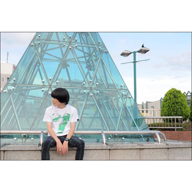 Time Limit [タイムリミット] Tシャツ (ホワイト)-F- セブン ナンバー7 地球 メッセージ グラフィックデザイン 半袖 白色 カジュアル ストリート | メンズセレクト | 02