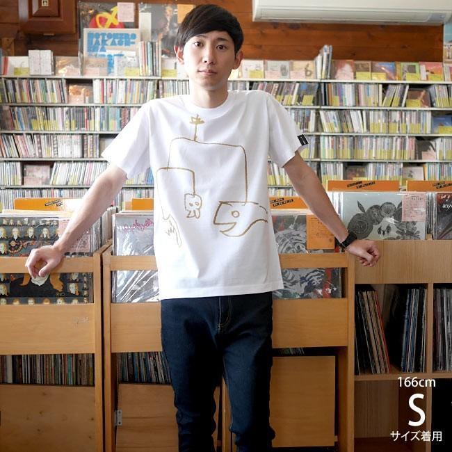 特別プライス☆　モビモビ Tシャツ (ホワイト) 半袖 白tee イラスト 落書き らくがき かわいい おしゃれ アメカジ カジュアル |  | 03