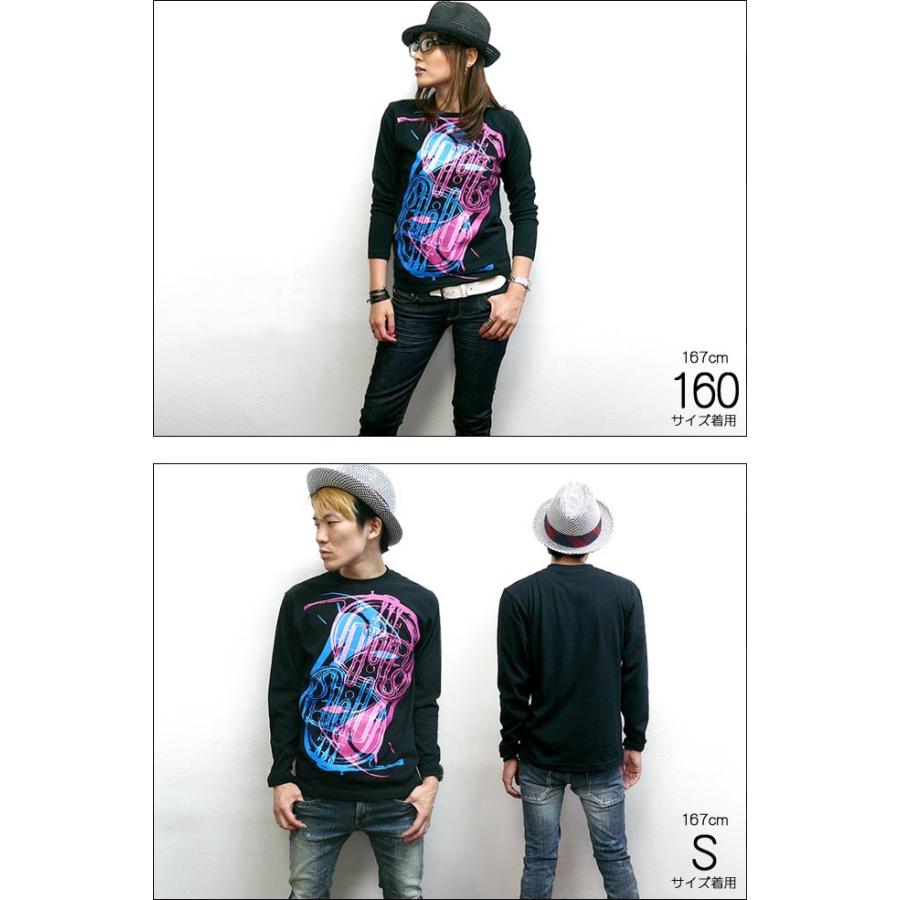 【希少❗️】stone  ロンT　ブラック　黒　s ステンカラーロングシャツ & DAISUKE KAMII＜ブラック＞(S