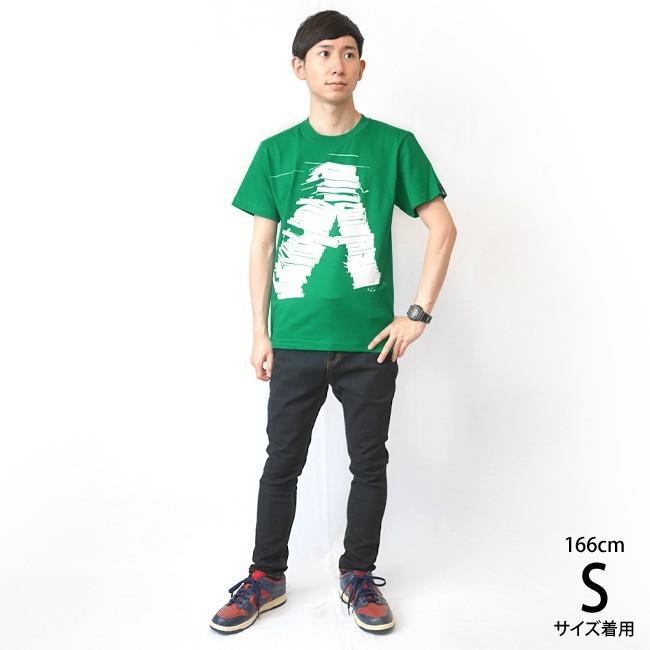 anonymity Tシャツ (グリーン) -G- 半袖 緑色 Book 本 小説 グラフィックプリントTシャツ アメカジ カジュアル 夏服コーデ 春服コーデ | メンズセレクト | 03