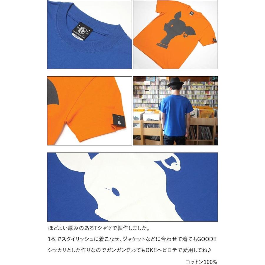 EXO ベッキョン BAMBI Tシャツ フリーサイズ 2種 org.jpg