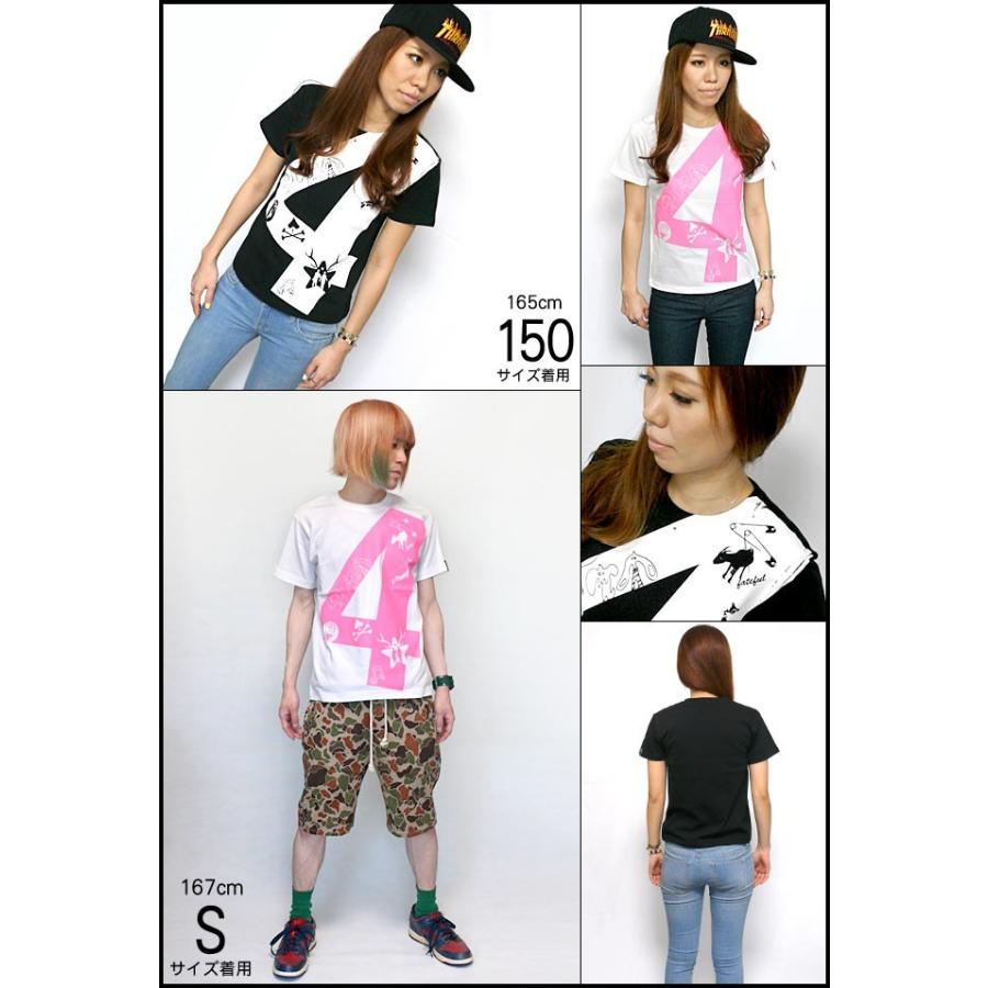 2weekセール！・fateful 4 Tシャツ（ホワイト） -F- 半袖 白色