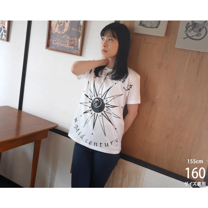 HOLIDAY (ホリデー) Tシャツ (ホワイト) -X- 半袖 白色 パンクロックTシャツ スカル 髑髏 グラフィックデザイン オリジナル | レディースセレクト | 04