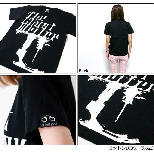 electric machine Tシャツ -G- 半袖 パンクロックTシャツ ロゴTシャツ PUNKROCK Tシャツ屋さんバンビ | メンズセレクト | 02