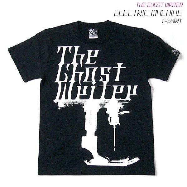 electric machine Tシャツ -G- 半袖 パンクロックTシャツ ロゴTシャツ PUNKROCK Tシャツ屋さんバンビ | メンズセレクト | 04