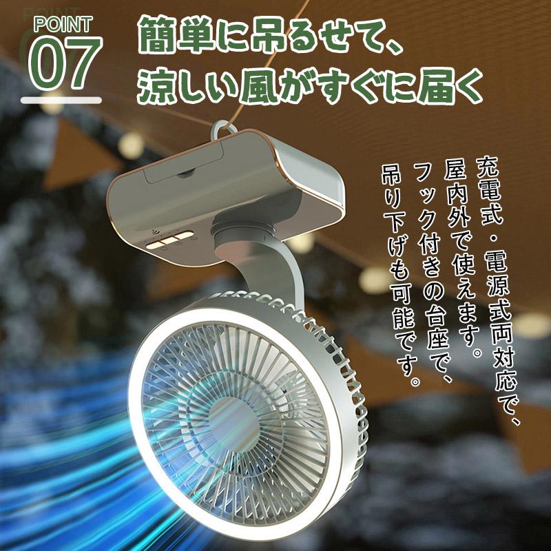 販売終了希少品】PRISMATE 3ファン スタンド式扇風機リモコン付