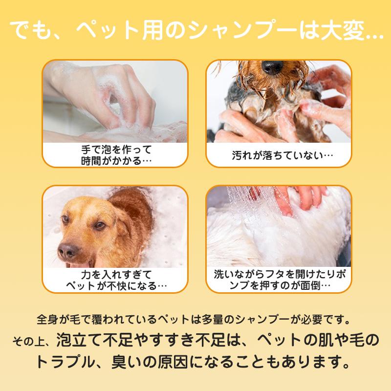月末限定クーポン25日！10％クーポン】ペット用 ソープディスペンサー