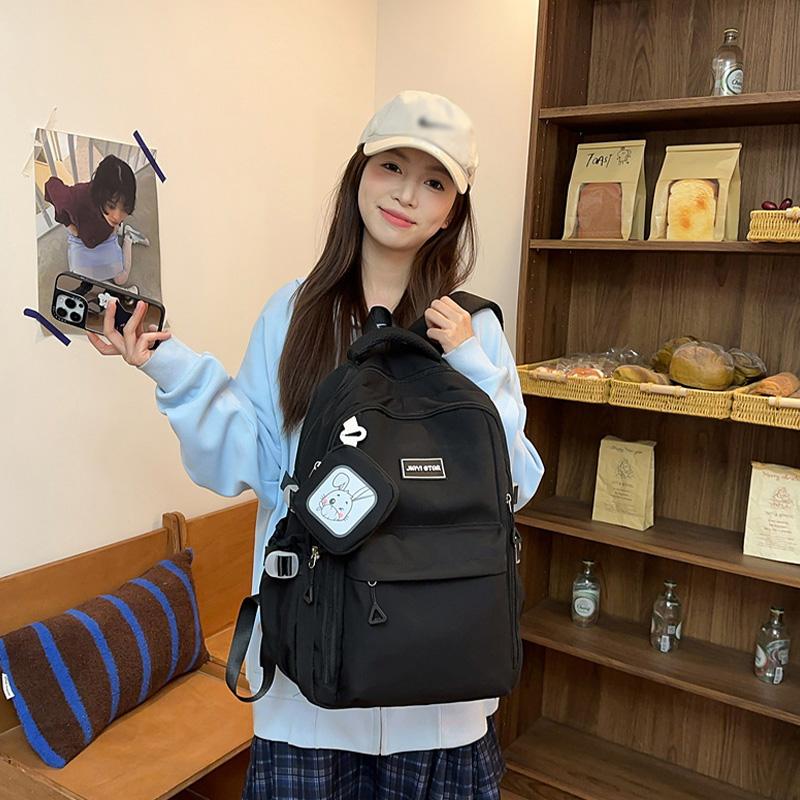 一枚でまとめて／リュック メンズ レディース 男女兼用 可愛い 防水 