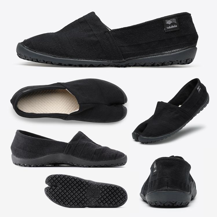 たびりら 丸五足袋シューズ【たびりら】足袋型コンフォート