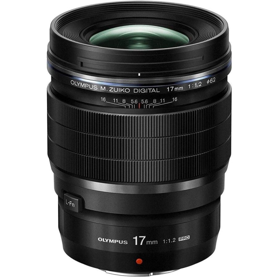 【保証書付】 オリンパス M.Zuiko 単焦点レンズ 17mm - レンズ(単焦点)