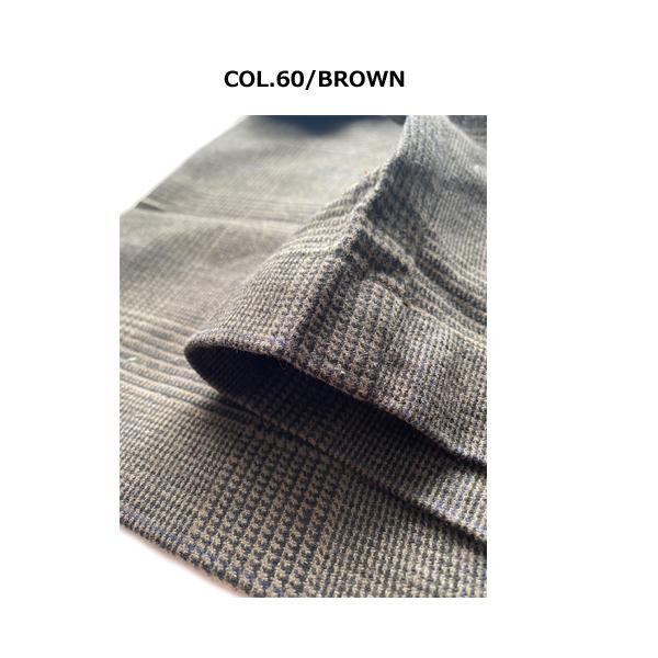 40％オフセール】YARRA（ヤラ）リネンコットン起毛8分丈パンツ