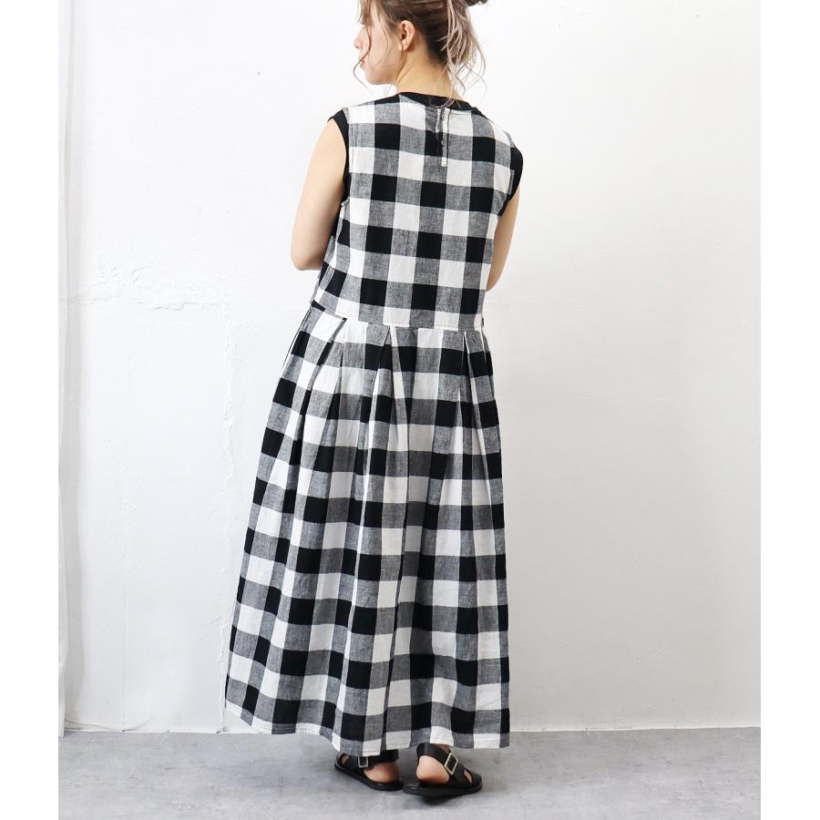 ヘブンリー　ノースリーブワンピース ポイント5倍】【春夏アイテム 20％オフセール】HEAVENLY （ヘブンリー