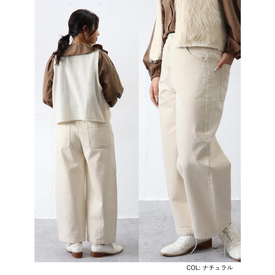 【20％オフセール】HEAVENLY （ヘブンリー）10oz デニム カーブ パンツ【2025秋冬】