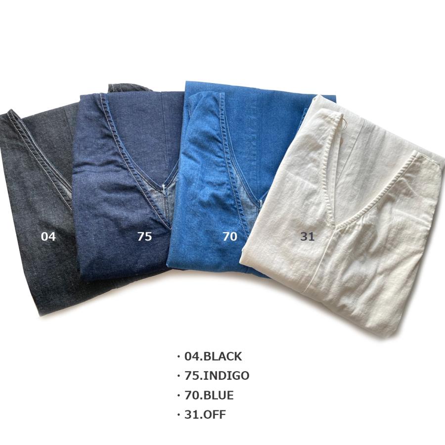 クーポン対象】【定番アイテム】NARU（ナル）8ozムラデニムジャンパー