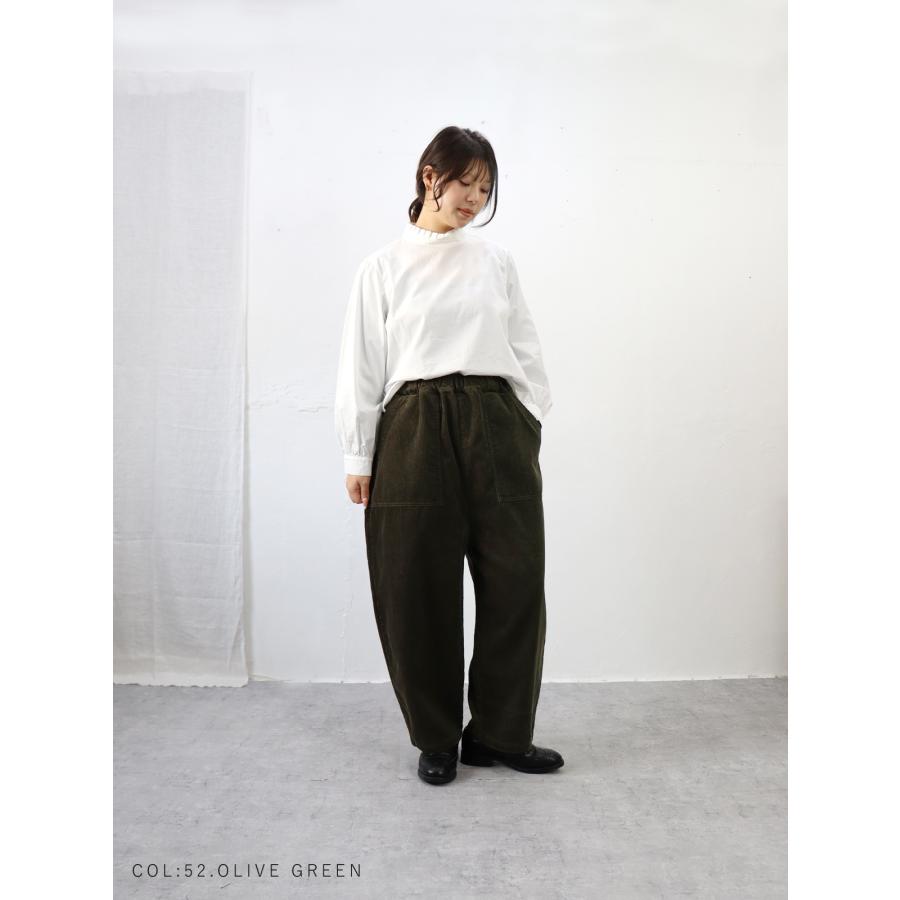 クーポン対象】【定番アイテム】NARU（ナル）8Wコーデュロイクラフト