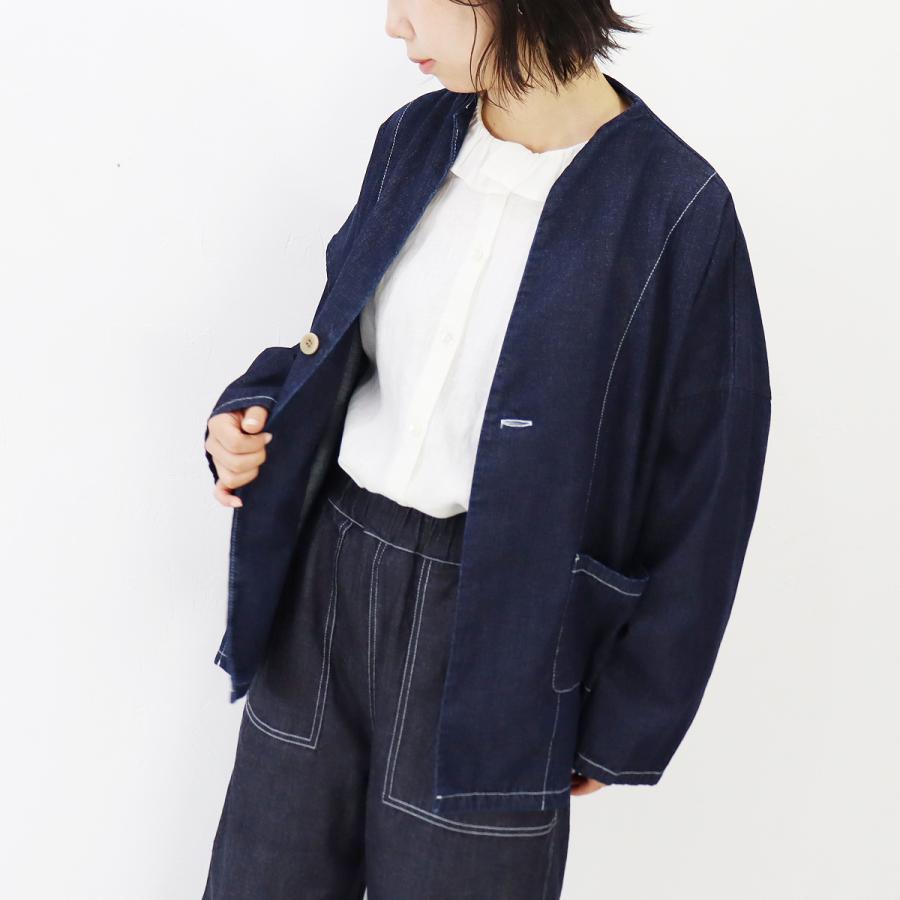 クーポン対象】【定番アイテム】NARU（ナル）8オンスムラデニム ノッチ