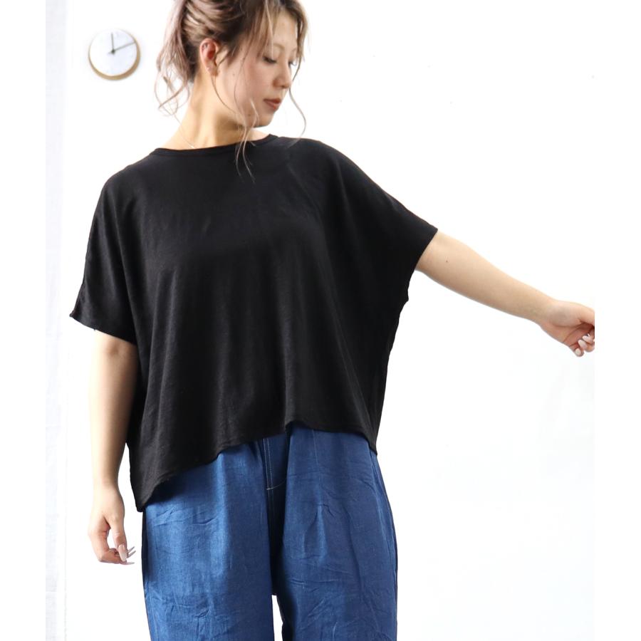 春夏アイテム 20％オフセール】NARU（ナル）リバイバルリネン オーバー 