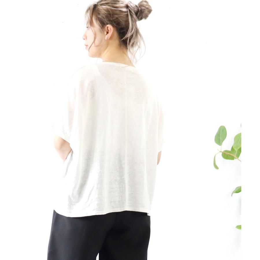 春夏アイテム 20％オフセール】NARU（ナル）リバイバルリネン オーバー 