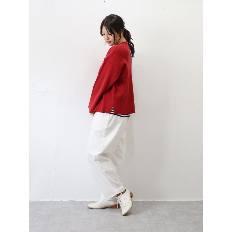 20％オフセール】NARU（ナル）8ozムラデニム クラフトパンツ : Bamboo