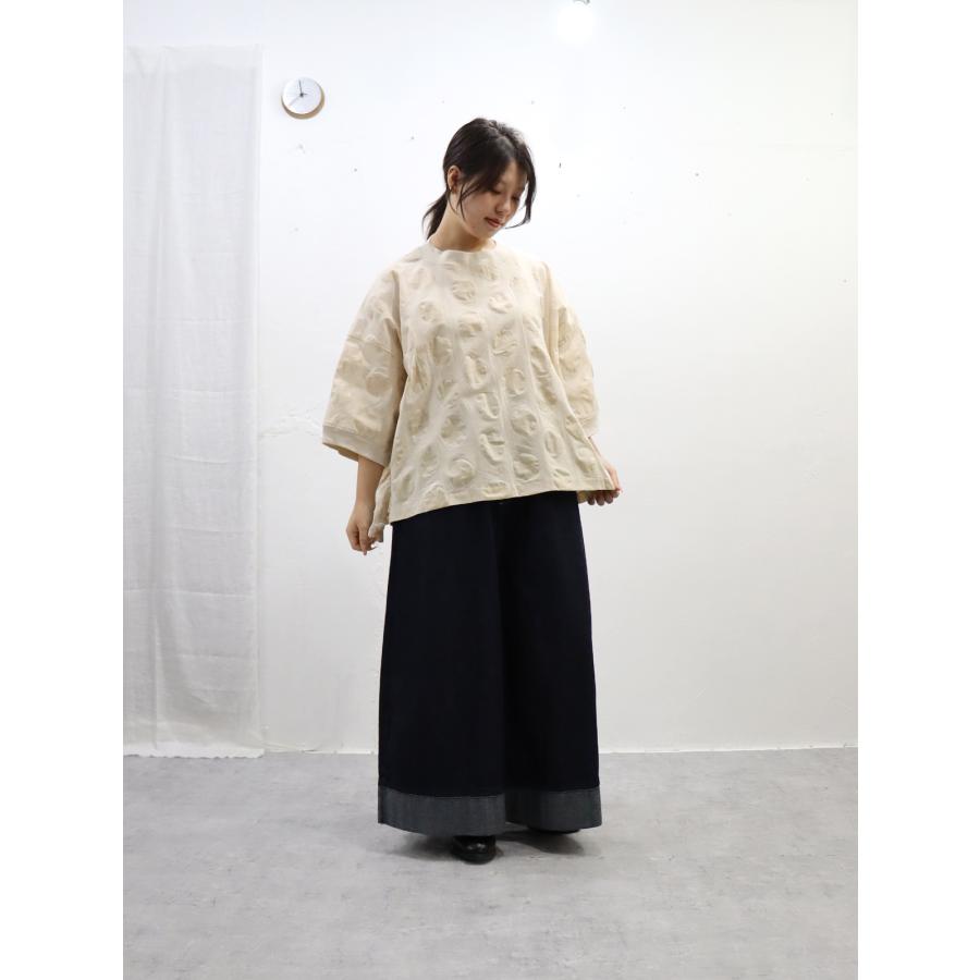 ポイント5倍】【春夏アイテム 15％オフセール】NARU（ナル）綿麻