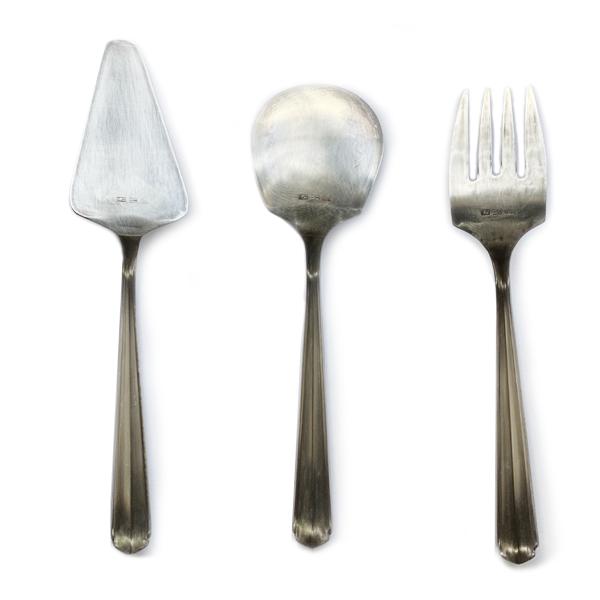 Yuichi Takemata ryo サーバースプーン 竹俣勇壱 /14 : Bamboo Leaf