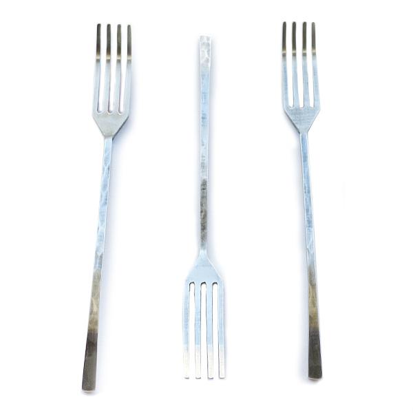 新品 Yuichi Takemata 竹俣勇壱 フォーク M 4本 カトラリー 竹俣勇壱 / Yuichi Takemata NEW フォーク | Piröleikki