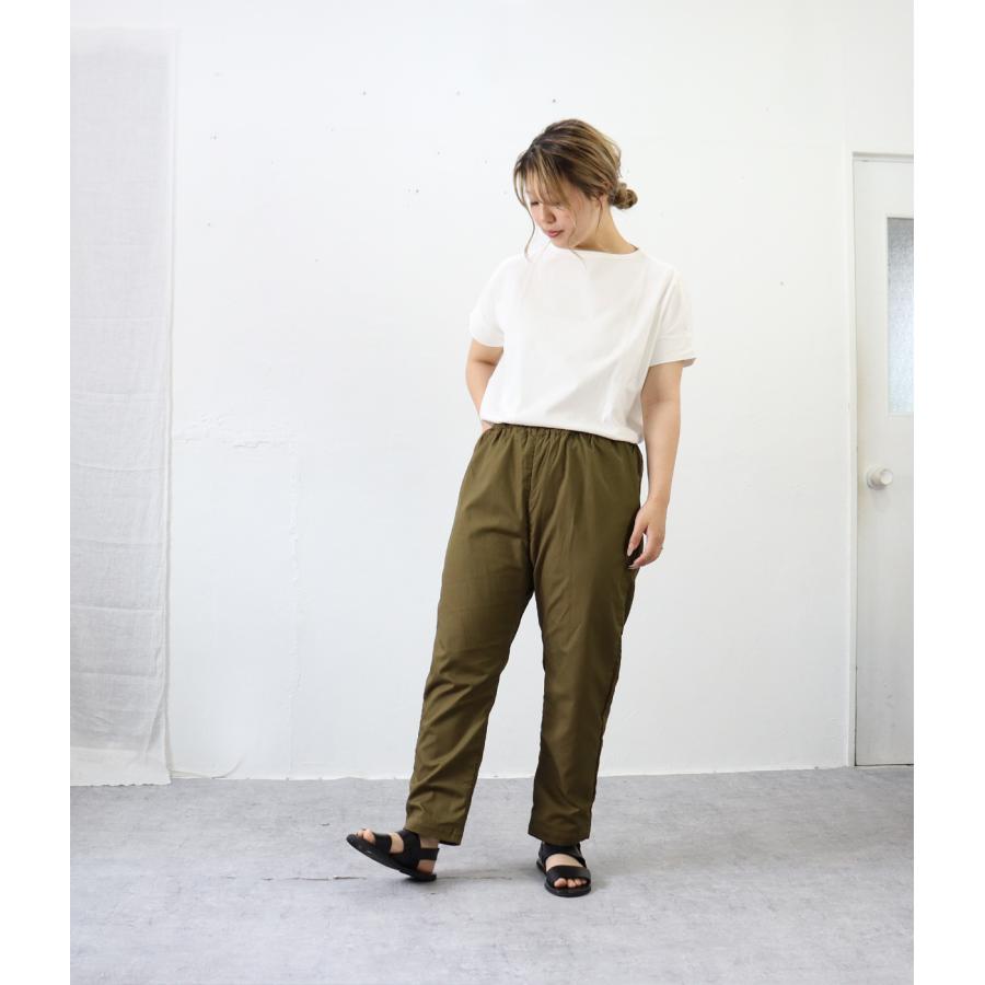 SETTO UTILITY（セット ユーティリティ）ワイドテーパードパンツ