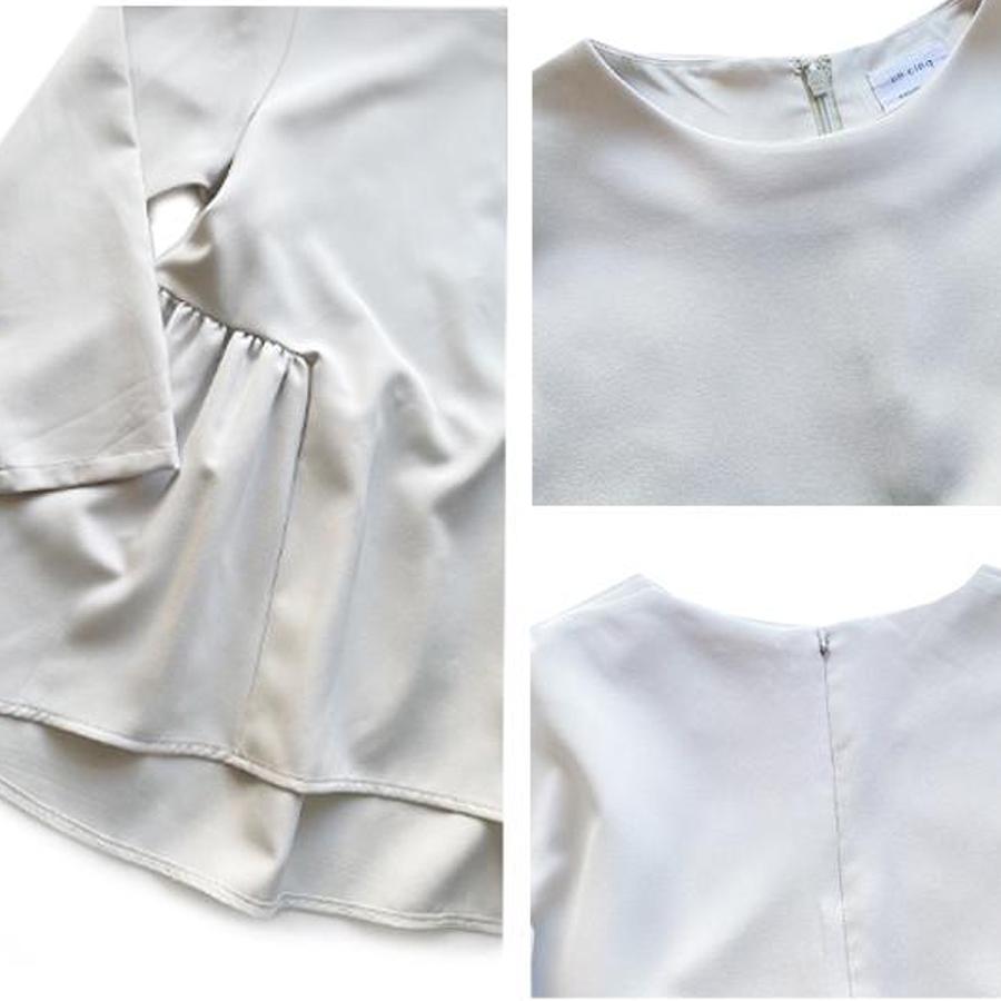 30％オフセール】un cinq（アンサンク）ストレッチダブルクロス