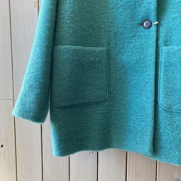 Crespi（クレスピ） コート GONGOLOコート ミント 304-3502 : bamboo 
