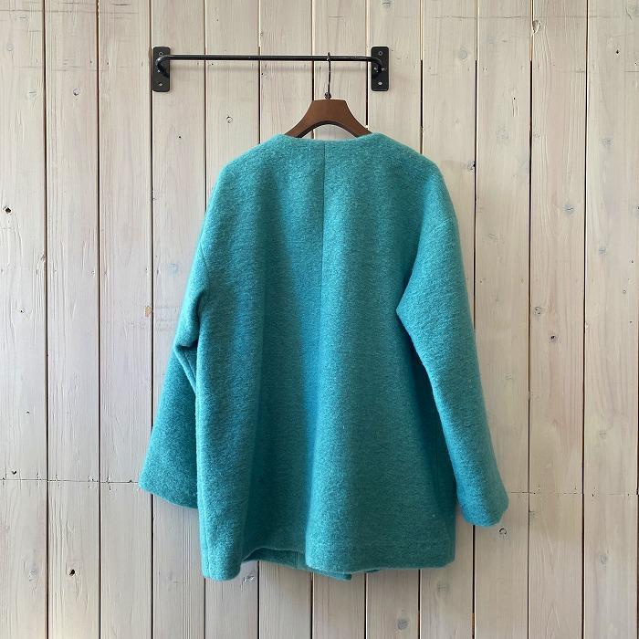 Crespi（クレスピ） コート GONGOLOコート ミント 304-3502 : bamboo 