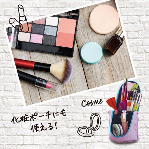 SONiC（ソニック） スマ・スタ 立つペンケース FD-7041 : バンブー