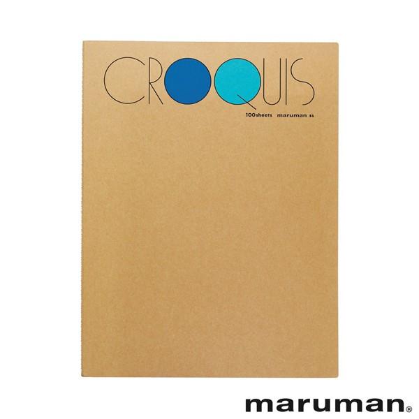 希少品ロバート・オピー編纂 スクラップブック コレクション4冊まとめ売り maruman（マルマン） クロッキーブック SL／白クロッキー紙／本体