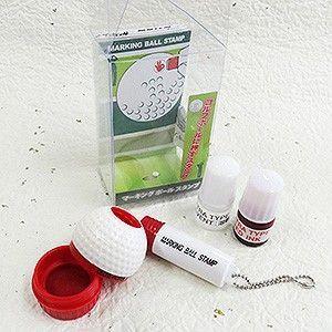 マーキングボールスタンプ イラスト 数字 7 白抜き 印面サイズ 直径10mm 新色追加して再販 マイボール作成スタンプ マーク