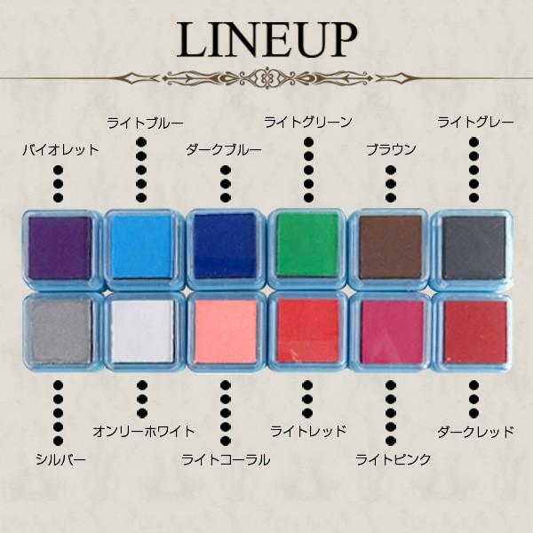 タイヨー ミニ カラースタンプ台 油性顔料系 スタンプ台 カラー 全12色 盤面サイズ 約タテ25ｍｍ ヨコ25mm 商品サイズ 約タテ33mm ヨコ33mm 高さ18mm Minipad バンブーショップ 通販 Yahoo ショッピング