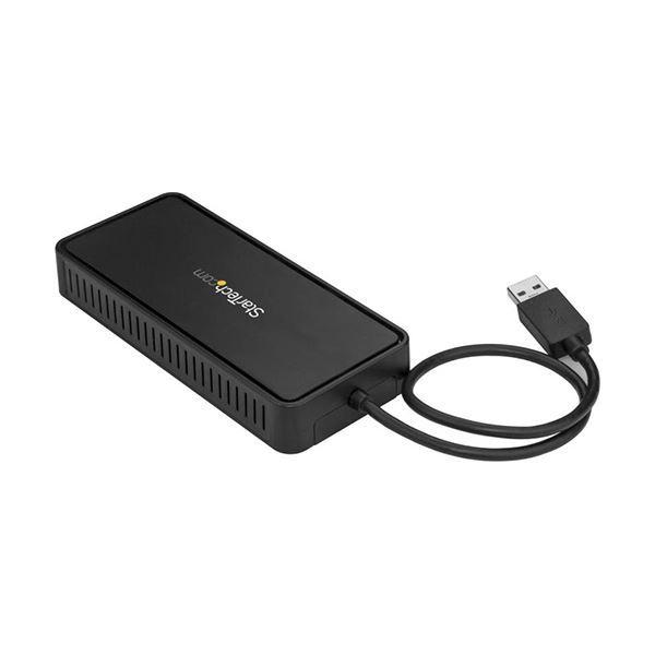数量は多 その他周辺機器 1台 Usba2dpgb Usb3 0接続デュアルdisplayport対応ノートパソコン用ドッキングステーション Startech Com 贅沢品 Applefaces Co