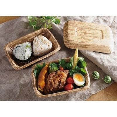 ハンバーグ弁当 テイクアウト用容器セット ハンバーグ膳 （TPY-4H) 容器のみ : ECOパッケージプラザバンリ - 通販